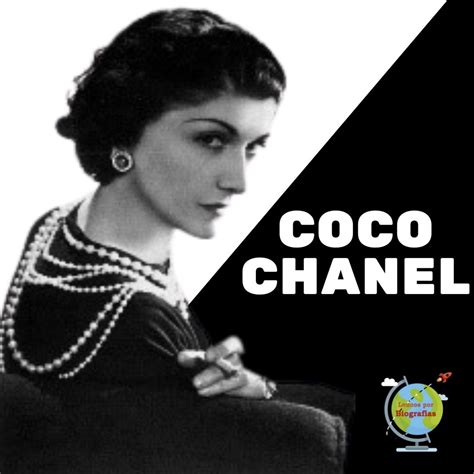 coco chanel biografia